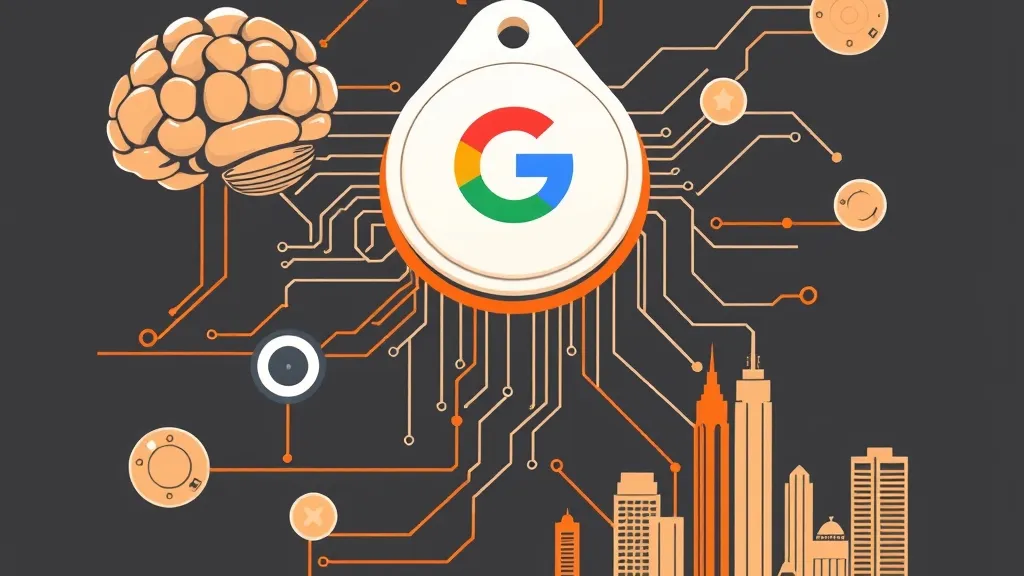 Ringkasan Perangkat Keras dan Jaringan Pixel Tag