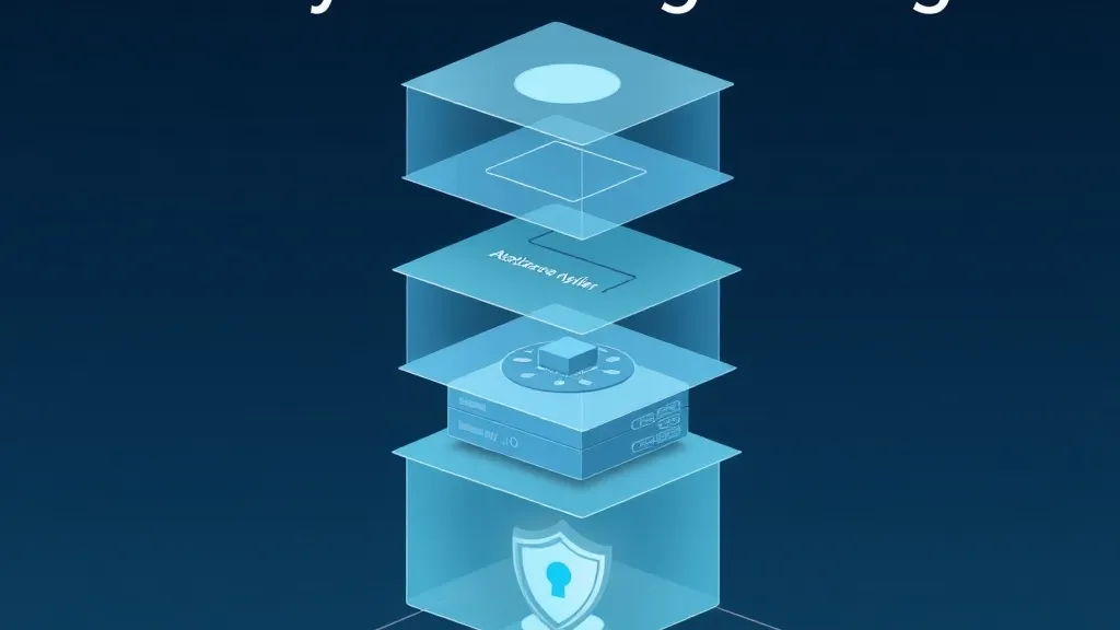 Architectural diagram showing secure software engineering layers, from client-side input validation to cloud server boundary security controls.