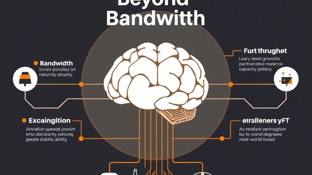 Limitations of Bandwidth Metrics