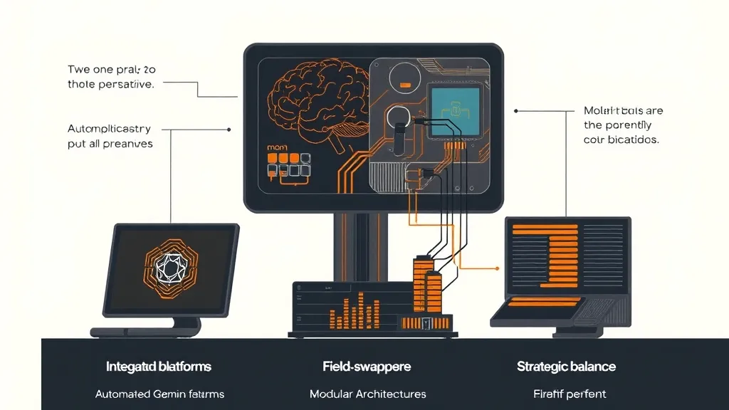 Divergensi Strategi Hardware