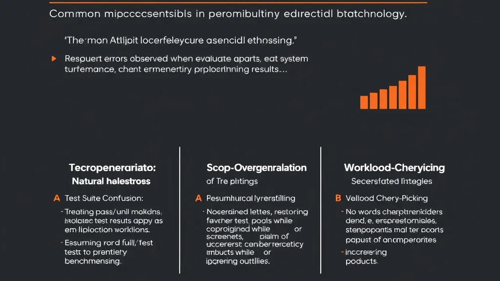 Methodological Pitfalls